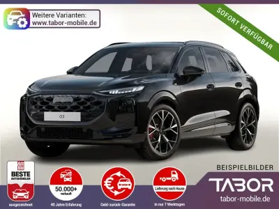 Ny Audi Q3 Sport 265 HK (194 kW) 2025 Sort SUV
