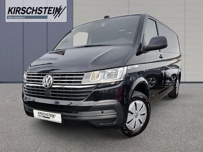 Gebraucht VW Caravelle Comfortline 150 PS (110 kW) 2021 Schwarz Van / Kleinbus