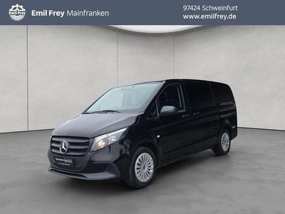 Usata Mercedes Vito Marco Polo 163 CV (119 kW) 2024 Nero Furgone