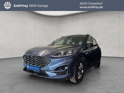 Chrome blue metallic Gebraucht 2023 Ford Kuga ST-Line SUV | 22.890 € (Guter Preis)