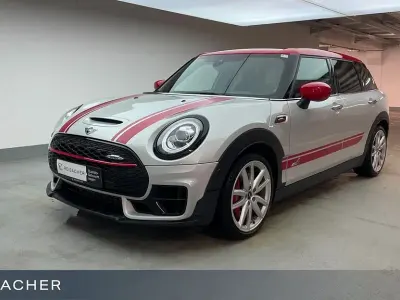 Gebraucht Mini John Cooper Works Clubman 306 PS (225 kW) 2019 Silber Kombi