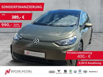 Gebraucht VW ID.3 Pro 150 kW (204 PS) 2024 Grün Kleinwagen