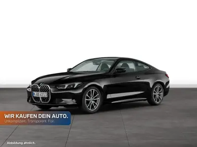 Gebraucht BMW 420