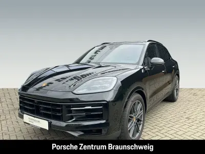 Second-hand Porsche Cayenne 354 CP (260 kW) 2024 Negru SUV
