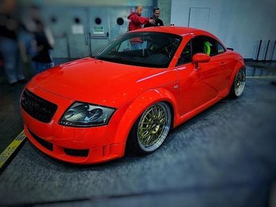 Gebraucht Audi TT 280 PS (205 kW) 2004 Orange Coupé