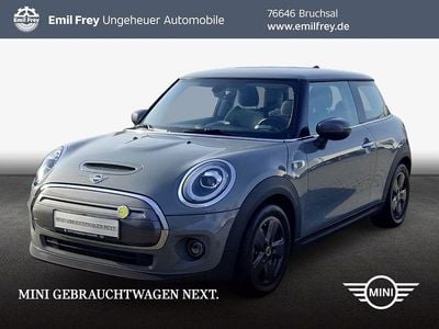 Gebraucht Mini Cooper SE 135 kW (184 PS) 2021 Grau Kleinwagen
