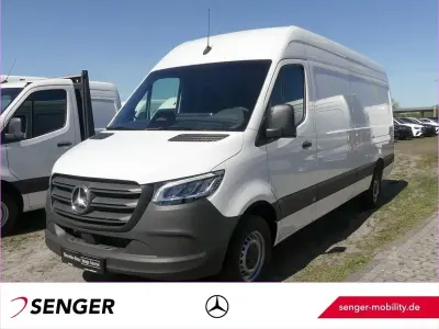 Neu Mercedes Sprinter 170 PS (125 kW) 2026 Weiß Van