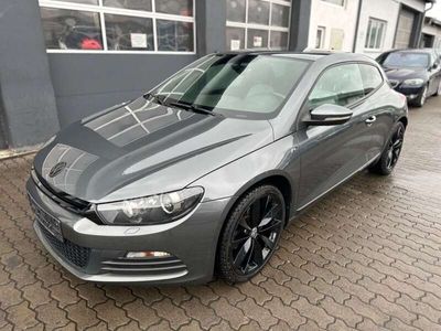 gebraucht VW Scirocco R Line exclusive BiXenon Navi 2.Hand