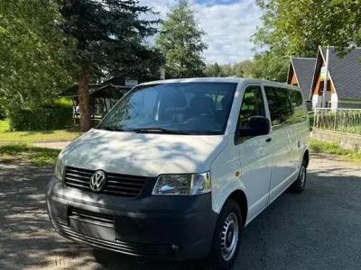 Gebraucht VW T5 131 PS (96 kW) 2006 Weiß Van