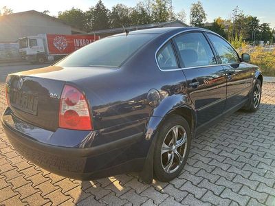 VW Passat