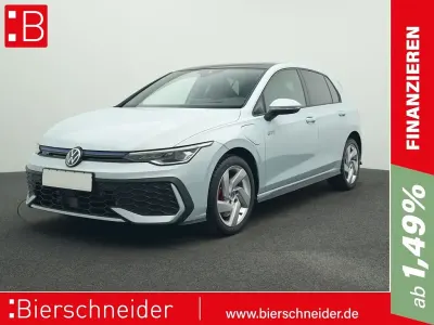 Gebraucht VW Golf VIII GTE 272 PS (200 kW) 2025 Blau Limousine