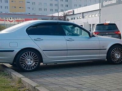 gebraucht BMW 320 e46. i