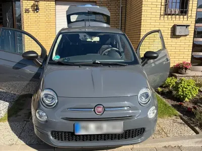 Używany Fiat 500