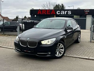 gebraucht BMW 530 Gran Turismo d*Bi-XEN*PANO*KAM*NAVI*18ZO