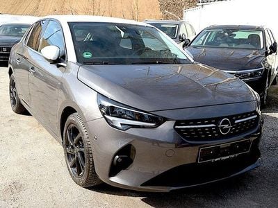 Gebraucht Opel Corsa Elegance 101 PS (74 kW) 2020 Grau Kleinwagen