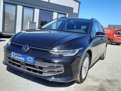 Second-hand VW Golf VIII 150 CP (110 kW) 2025 Negru Break
