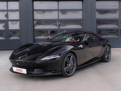 Usata Ferrari Roma 620 CV (456 kW) 2025 Nero Cabrio