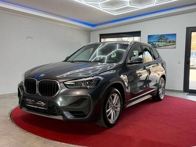 Gebraucht BMW X1 Advantage 125 PS (91 kW) 2020 Mineralgrau metallic SUV