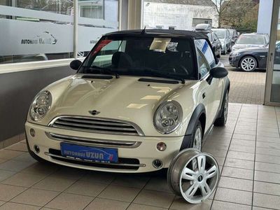 Mini One Cabriolet