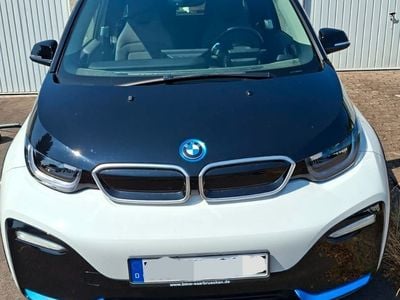 Gebraucht BMW i3 135 kW (184 PS) 2021 Weiß Kleinwagen