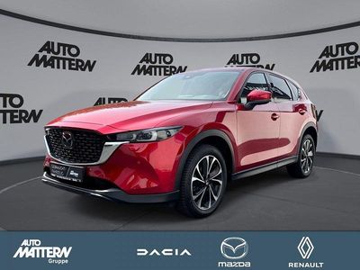 Brugt Mazda CX-5 194 HK (142 kW) 2022 Rød SUV