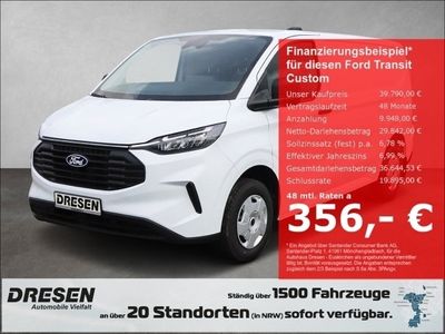 gebraucht Ford 300 Transit Custom TrendL1 2.0TDCi 136PS LED/Neues Model