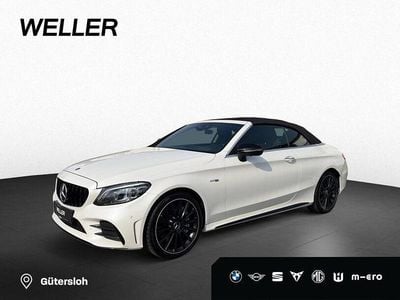 Usata Mercedes C43 AMG AMG 390 CV (286 kW) 2021 Andere Cabrio