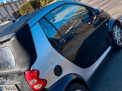Smart ForTwo Cabrio