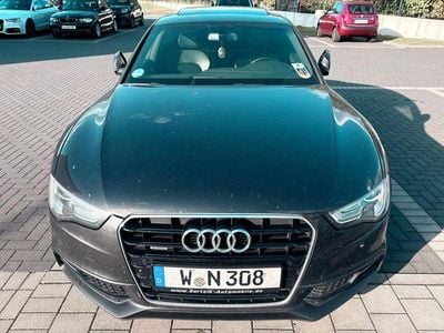 Audi A5 Sportback
