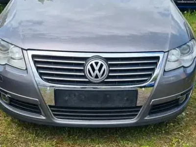 Używany VW Passat