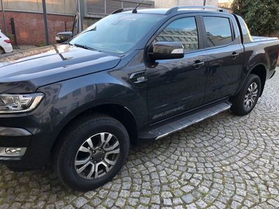 gebraucht Ford Ranger Wildtrak, Automatik Getr.,MwSt.ausweisbar