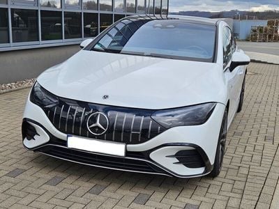 Mercedes EQE AMG 43