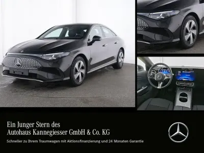 Gebraucht Mercedes CLA 250+ 200 kW (272 PS) 2025 Schwarz Limousine