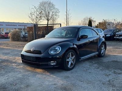 Usata VW Beetle Sportline 200 CV (147 kW) 2013 Nero Utilitaria