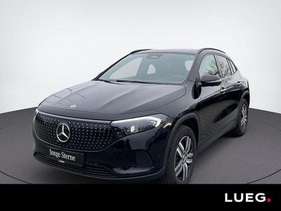 Gebraucht Mercedes EQA300 Night 167 kW (228 PS) 2024 Schwarz SUV