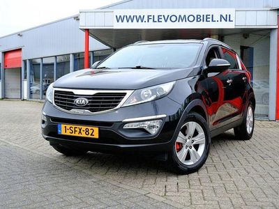 Gebraucht Kia Sportage 135 PS (99 kW) 2013 Schwarz SUV