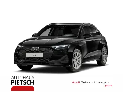 Gebraucht Audi A3 Sportback e-tron Ambiente 204 PS (150 kW) 2026 Mythosschwarz metallic Kleinwagen