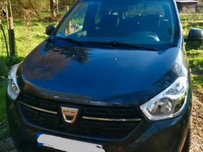 Gebraucht Dacia Lodgy