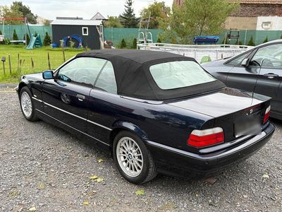 BMW 320 Cabriolet