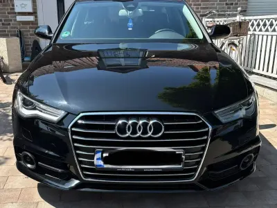 Gebraucht Audi A6 Ambiente 190 PS (139 kW) 2018 Schwarz Kombi