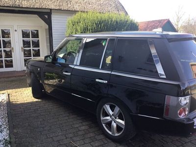 gebraucht Land Rover Range Rover 