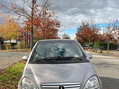 Mercedes A160
