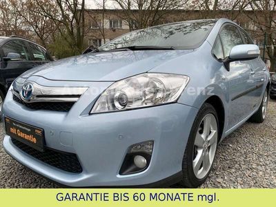 gebraucht Toyota Auris Hybrid EXECUTIVE / RENTNER 1.BESITZ