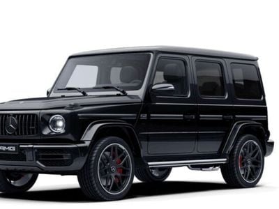 Mercedes G63 AMG