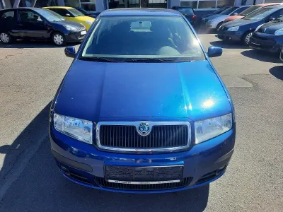 Gebraucht Skoda Fabia