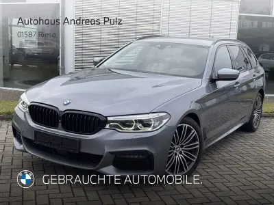 Gebraucht BMW 530 M Sport 252 PS (185 kW) 2019 Grau Kombi