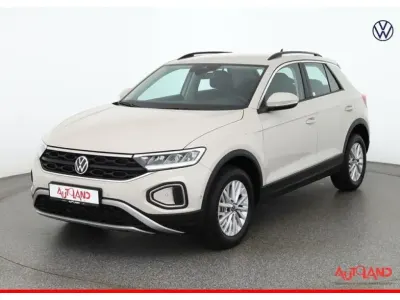 Gebraucht VW T-Roc Life 116 PS (85 kW) 2025 Ascotgrau (metallic) SUV