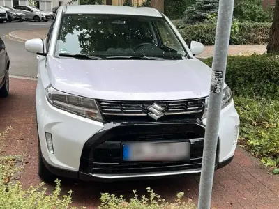 Gebraucht Suzuki Vitara 140 PS (102 kW) 2025 Weiß SUV