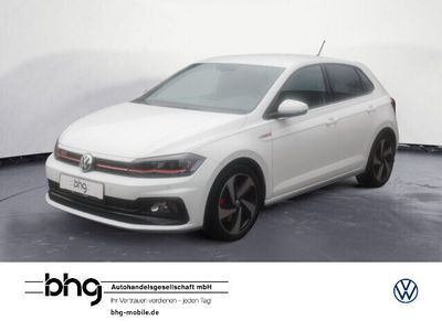 gebraucht VW Polo 2.0 TSI OPF DSG GTI