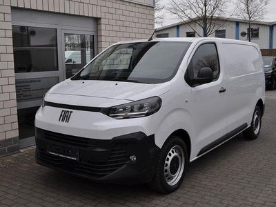 Gebraucht Fiat Scudo 144 PS (105 kW) 2024 Weiß Van